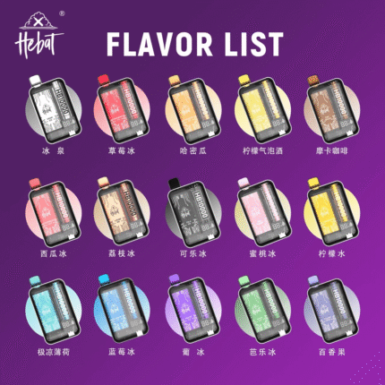 HEBAT喜贝10000口